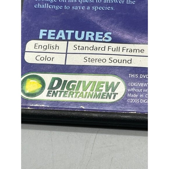 DVD "White Shark Outside the Cage" as seen on National Geographic Digiview READ - Picture 3 of 6